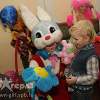 Ростовые куклы на детский праздник и День Рождения