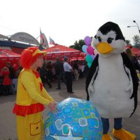 Ростовые куклы на детский праздник и День Рождения