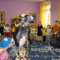 Ростовые куклы на детский праздник и День Рождения