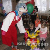 Ростовые куклы на детский праздник и День Рождения