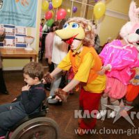 Ростовые куклы на детский праздник и День Рождения