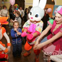 Ростовые куклы на детский праздник и День Рождения