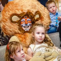 Ростовые куклы на детский праздник и День Рождения