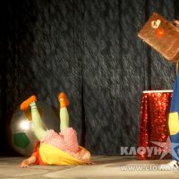 Самый весёлый в мире интерактивный спектакль Хи хи Шоу или Лаборатория смеха!