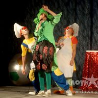 Самый весёлый в мире интерактивный спектакль Хи хи Шоу или Лаборатория смеха!
