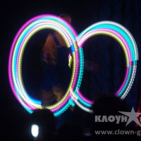 Самый весёлый в мире интерактивный спектакль Хи хи Шоу или Лаборатория смеха!