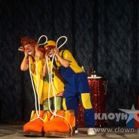 Самый весёлый в мире интерактивный спектакль Хи хи Шоу или Лаборатория смеха!