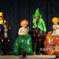 Самый весёлый в мире интерактивный спектакль Хи хи Шоу или Лаборатория смеха!