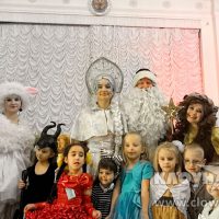 Сказочный интерактивный спектакль ТАЙНА ВОЛШЕБНОГО ТАЛИСМАНА или Новые приключения маленькой Бабы Яги