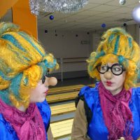 Сказочный интерактивный спектакль ТАЙНА ВОЛШЕБНОГО ТАЛИСМАНА или Новые приключения маленькой Бабы Яги