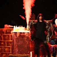 Сказочный интерактивный спектакль ТАЙНА ВОЛШЕБНОГО ТАЛИСМАНА или Новые приключения маленькой Бабы Яги